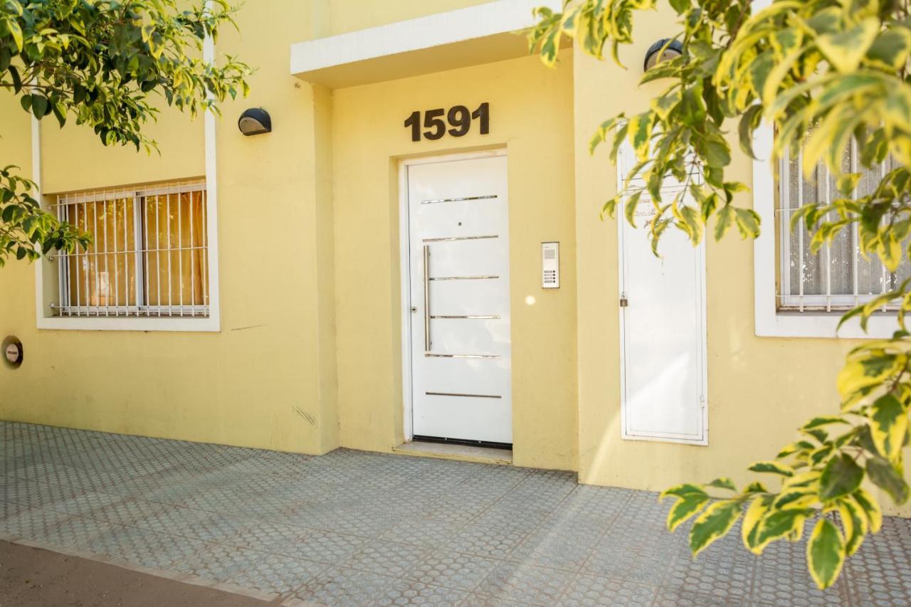 Departamentos Ferrando Apartment Santa Rosa  Exterior foto